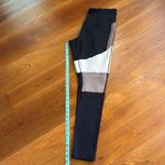 Zella ColorBlock Workout Leggings Full Length Photo 6