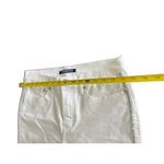 Calvin Klein Women's white Denim jeans size 30 Photo 8