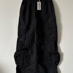 Gold Hinge  Parachute Pants Photo 1