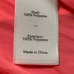 Elizabeth and James  Neon Pink Sleeveless Top Size Medium Photo 15