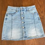 American Eagle  Skirt Denim Photo 0