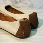 REEF Bella Costas Tropic Ballet Flats Size Women’s 7 Tan Gold Tweed Photo 4