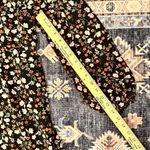 Lila Rose Lily Rose Women’s Black Floral Long Sleeve Cinch Front Baby Doll Dress Size XS Photo 13