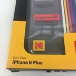 Case Mate phone case iPhone 8 Plus Kodak New Yellow Photo 3