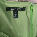 Formal, cocktail, prom dress, size 8, NWT, prom, homecoming Green Photo 1