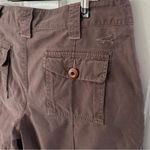 Horny Toad Toad & Co /  Women's Brown 7” Shorts Size 6 Photo 2