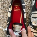 Keds  + Kate Spade Striped Sneakers Size 6.5 Photo 3