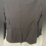 Banana Republic Black Blazer size 10 Photo 4