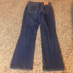 Levi's  550‎ Jeans Classic Relaxed Boot Cut Dark Wash Denim Womens Size 10M Photo 6