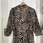 J. McLaughlin  Panama animal print faux wrap NWT Photo 11