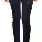 Rag and Bone  Grand Prix Motocross Legging Jeans Sz 25 Photo 0