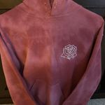 Obey pink tie dye  hoodie Photo 0