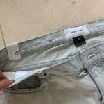 Current/Elliott NWT $228 Cropped Straight Sz 31 Photo 1