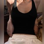 SheIn Solid Halter Neck Top Photo 6