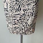 H&M  sz 4 cheetah animal print  Y2K mini cocktail dress‎ Photo 1