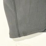 Lululemon  Ribbed Softstreme Cropped Tank Top Black Size 0 NEW Photo 4