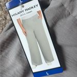 Hilary Radley Light Gray Trousers Photo 1