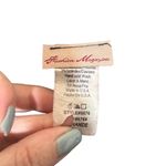 Fashion Magazine Tan & Black Leopard Animal Print One Arm Blouse Women Sz L Photo 6