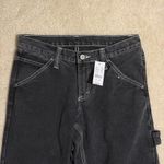 J. Galt black carpenter jeans Photo 4