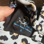 Blue Life  Leopard Bikini Top Photo 2