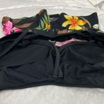 MiracleSuit  16D Tropical Floral Tankini Swim Top Photo 4