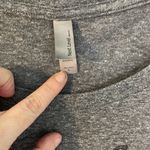 Next Level Apparel Next Level Wifey Graphic T Shirt Women's Size Large Gray Short Sleeve Tee‎ Photo 1