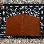 Madewell NEW Clutch with Leather pockets Photo 0