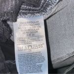 Gap Universal Jegging Contoured Sky High Skinny raw hem Grey Jeans 35/20 NWTs Photo 7