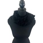 No Boundaries  Women's Super Soft Black Scarf Photo 0