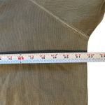 Vtg Y2K US Vintage Mineral Wash Distressed Full Zip Hoodie Sweatshirt Lg Cozy Green Photo 6