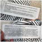 Hollister Black White Stripe Embroidered Butterfly Long Sleeve Crop Top Size L Photo 5