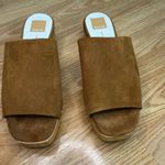 Dolce Vita Dorado Mules NWOB 8.5 Photo 2