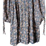 Jen's Pirate Booty Jen’s Pirate Booty Iza Mini Dress In Wildflower Print Size Small Photo 8