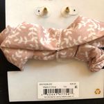 Butterfly earrings and pink headband set NEW Photo 2