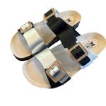 Mephisto Madison Slide Sandals Slip Photo 6