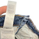 Good American  Bombshell Shorts Denim Ripped Distressed Blue Size 4‎ 27 Photo 10