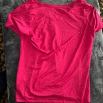 Nike Athletic Cut Dri-fit Short Sleeve Tee Photo 1