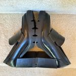 Madden Girl  Smarty Chunky Heel Loafers Platform Black Size 7.5 M Photo 5