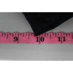 Lululemon Pants Next Move Cropped 4 Black Wide Leg Pull Photo 5