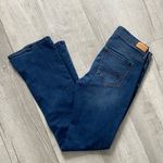 Aeropostale AERO Boot Cut Blue Jeans Photo 1