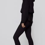 ZARA Slit Leggings Photo 2
