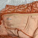 Anthropologie Strapless A-Line Floral Lace Ruffle-Hem Midi Dress Size 22W Photo 8