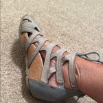 Earth Origins Stylish pale blue Women's Sandals Photo 8