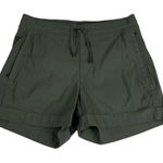 Kuhl  Athletic Shorts New Dark Olive Green Small Photo 0