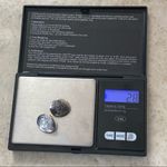 Unsigned Southwestern Style Post Earrings Photo 3