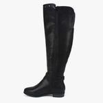 Rialto  Over the Knee Riding Boots Womens 6M Western Chic Coastal Cowgirl Biker Photo 2
