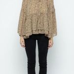 SCOTTSDALE FLUTTER SLEEVE BLOUSE Size undefined Photo 4