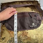 Eagle Creek Undercover Hidden Pocket Travel Money Belt Unisex Brown One Size Photo 9