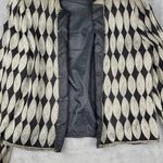 Laurence Kazar  Women's Evening Jacket Blazer Silk Embroidered Petite Size L PL Photo 14