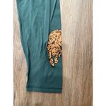 Aerie  Offline Crossover High Rise Legging Size Large olive green‎ Photo 1